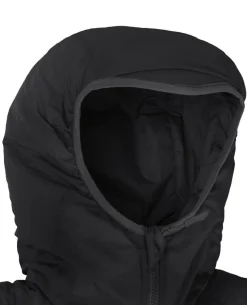 Wolfhound Hoodie Jacket Climashield Black Schwarz