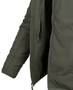 Wolfhound Hoodie Jacket Climashield Alpha Green