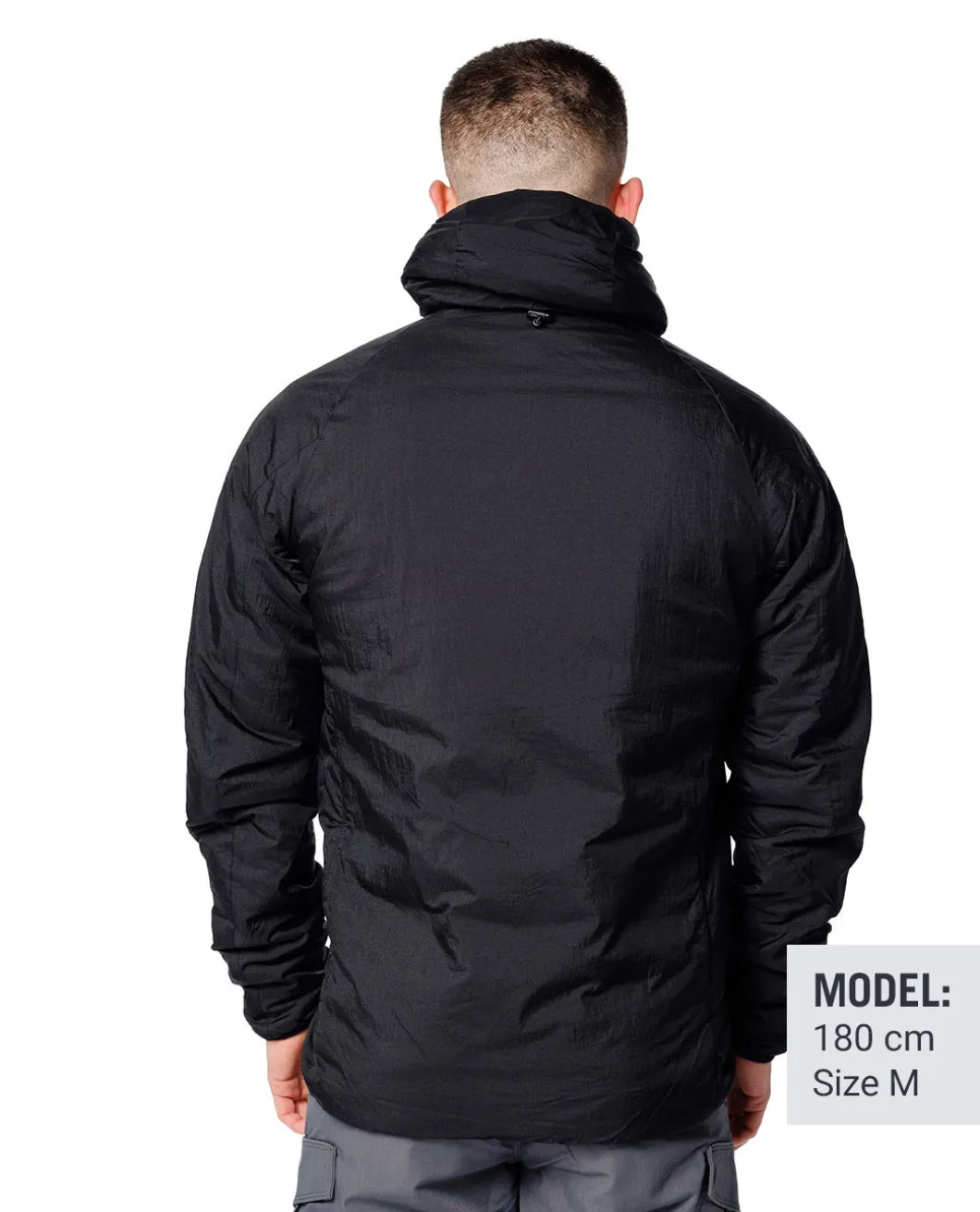 Wolfhound Hoodie Jacket Climashield Alpha Green