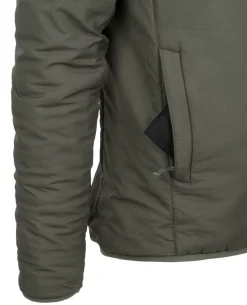 Wolfhound Hoodie Jacket Climashield Alpha Green