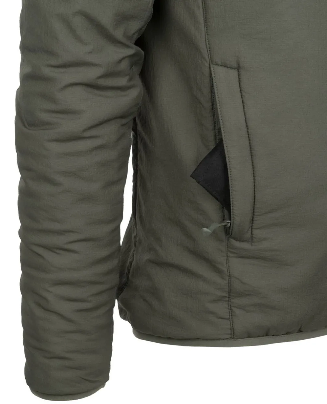 Wolfhound Hoodie Jacket Climashield Alpha Green