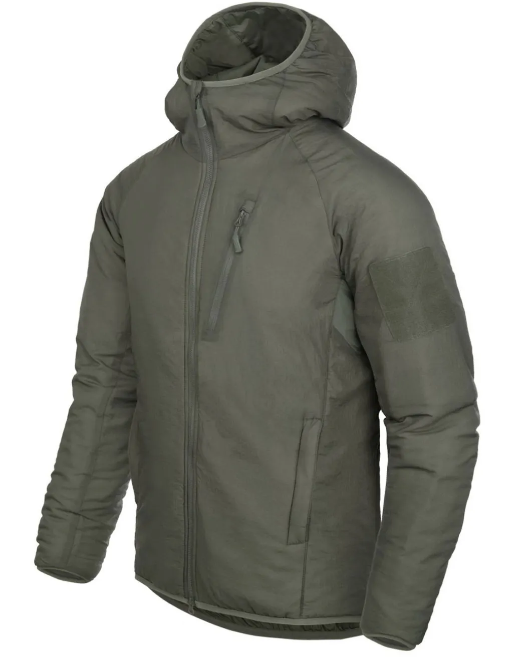 Wolfhound Hoodie Jacket Climashield Alpha Green