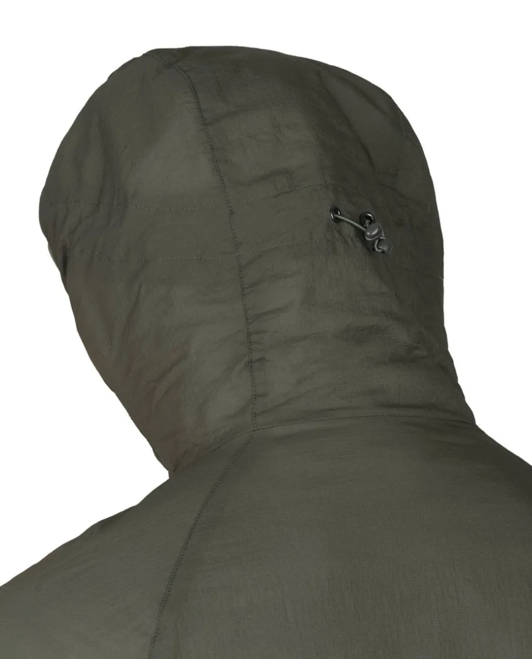 Wolfhound Hoodie Jacket Climashield Alpha Green