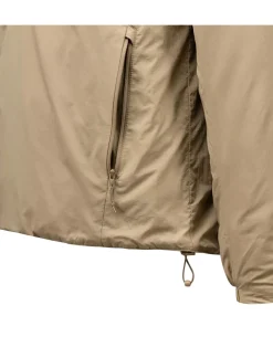 Wolfhound Hoodie Lite Jacket Shadow Grey