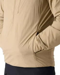 Wolfhound Hoodie Lite Jacket Shadow Grey