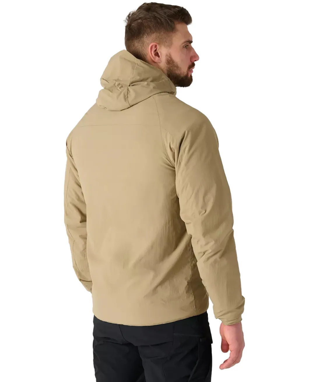 Wolfhound Hoodie Lite Jacket Taiga Green