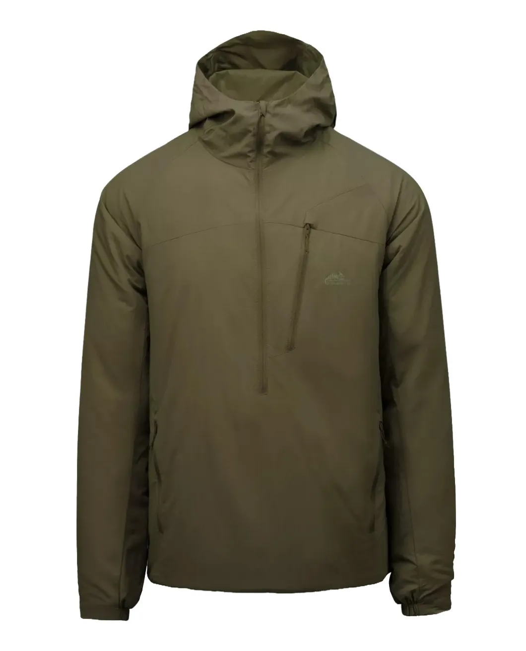 Wolfhound Hoodie Lite Jacket Taiga Green