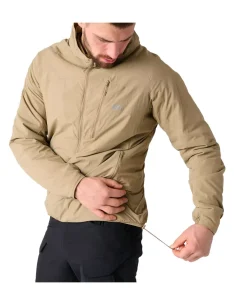 Wolfhound Hoodie Lite Jacket Taiga Green