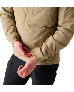Wolfhound Hoodie Lite Jacket Taiga Green