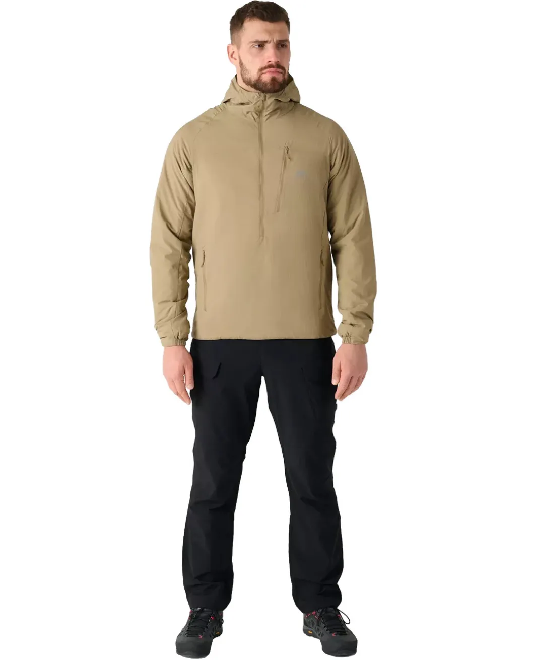 Wolfhound Hoodie Lite Jacket Taiga Green