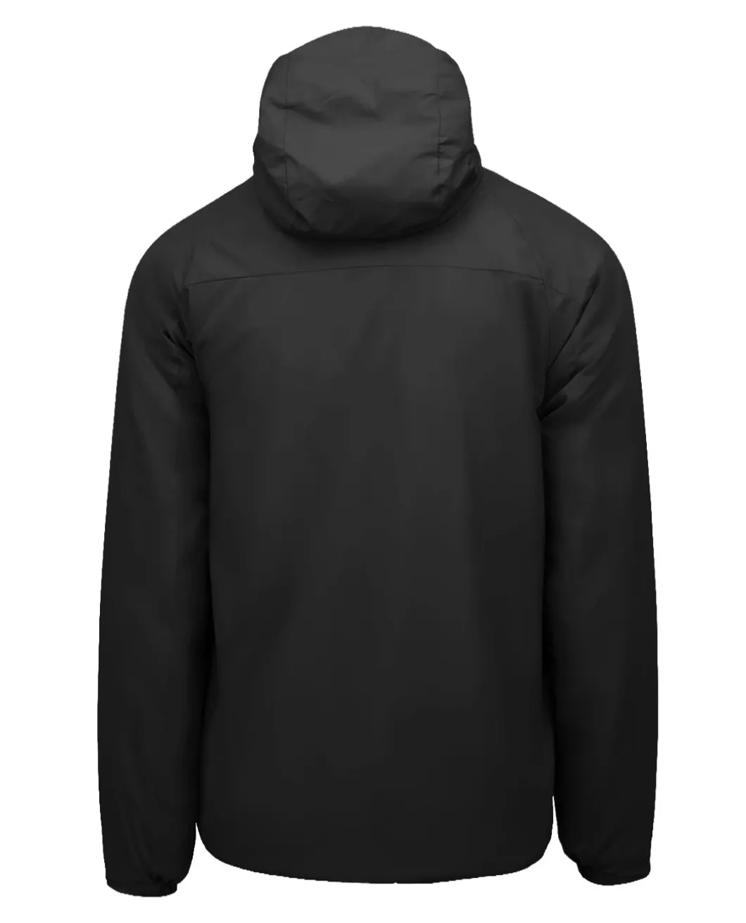 Wolfhound Hoodie Lite Jacket Black Schwarz