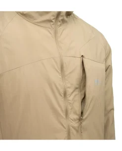 Wolfhound Hoodie Lite Jacket Khaki