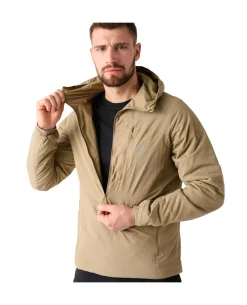 Wolfhound Hoodie Lite Jacket Khaki