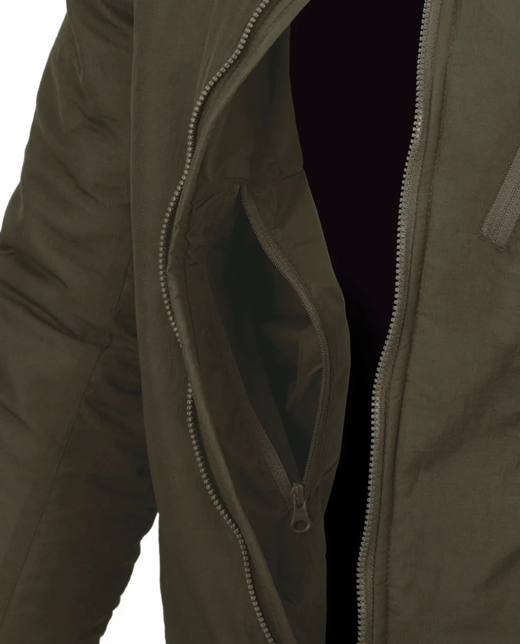 Wolfhound Jacket Taiga Green
