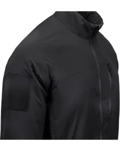 Wolfhound Lite Jacket Black Schwarz