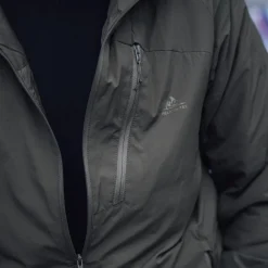 Wolfhound Lite Jacket Black Schwarz