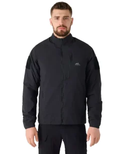 Wolfhound Lite Jacket Black Schwarz