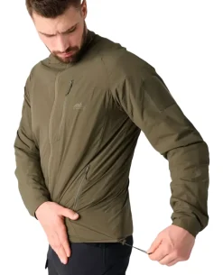 Wolfhound Lite Jacket Black Schwarz