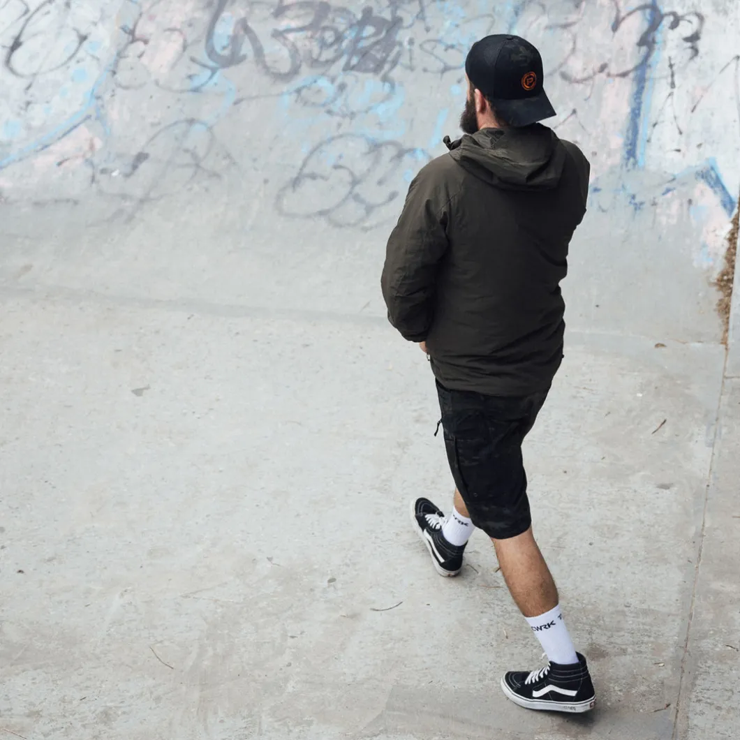 Wolfhound Lite Jacket Taiga Green