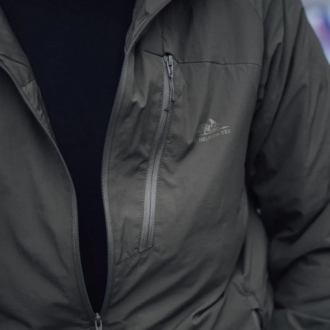 Wolfhound Lite Jacket Taiga Green