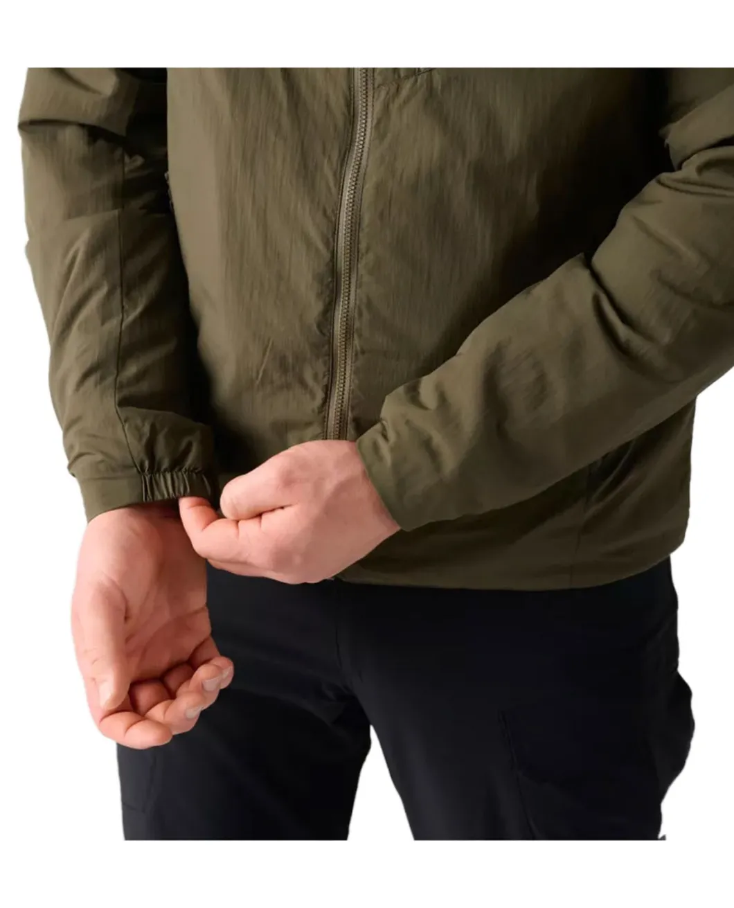 Wolfhound Lite Jacket Taiga Green