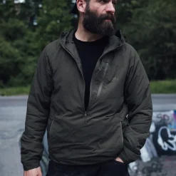 Wolfhound Lite Jacket Taiga Green
