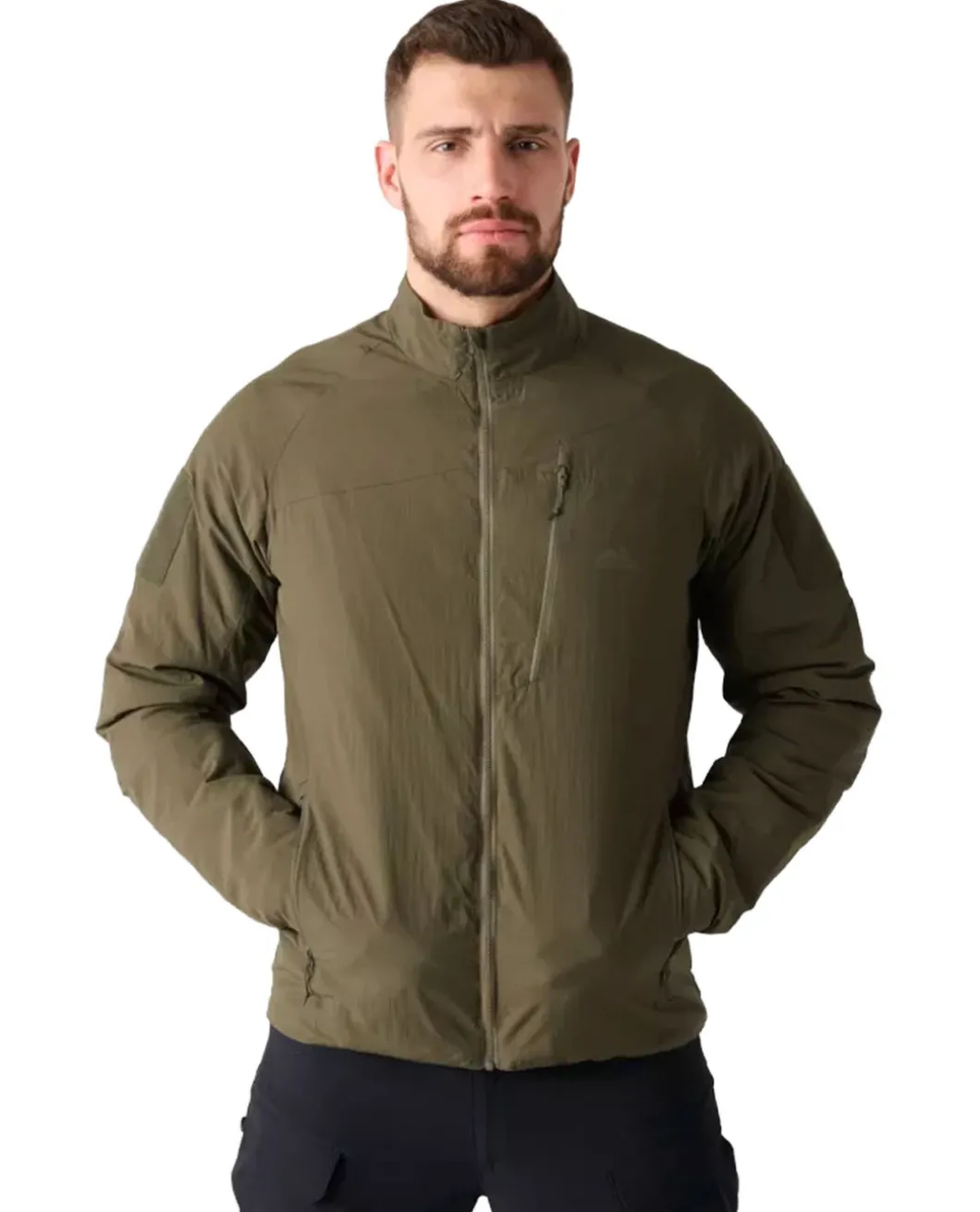 Wolfhound Lite Jacket Taiga Green