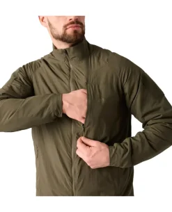 Wolfhound Lite Jacket Taiga Green