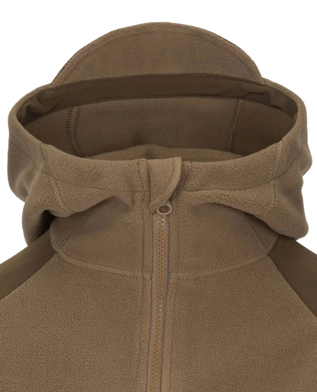 Women's CUMULUS Jacket Double Fleece Coyote