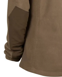 Women's CUMULUS Jacket Double Fleece Coyote