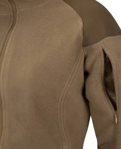 Women's CUMULUS Jacket Double Fleece Coyote