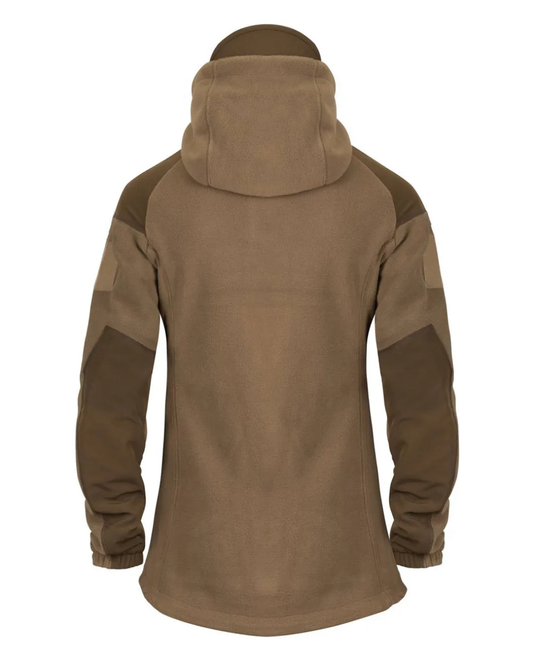 Women's CUMULUS Jacket Double Fleece Coyote