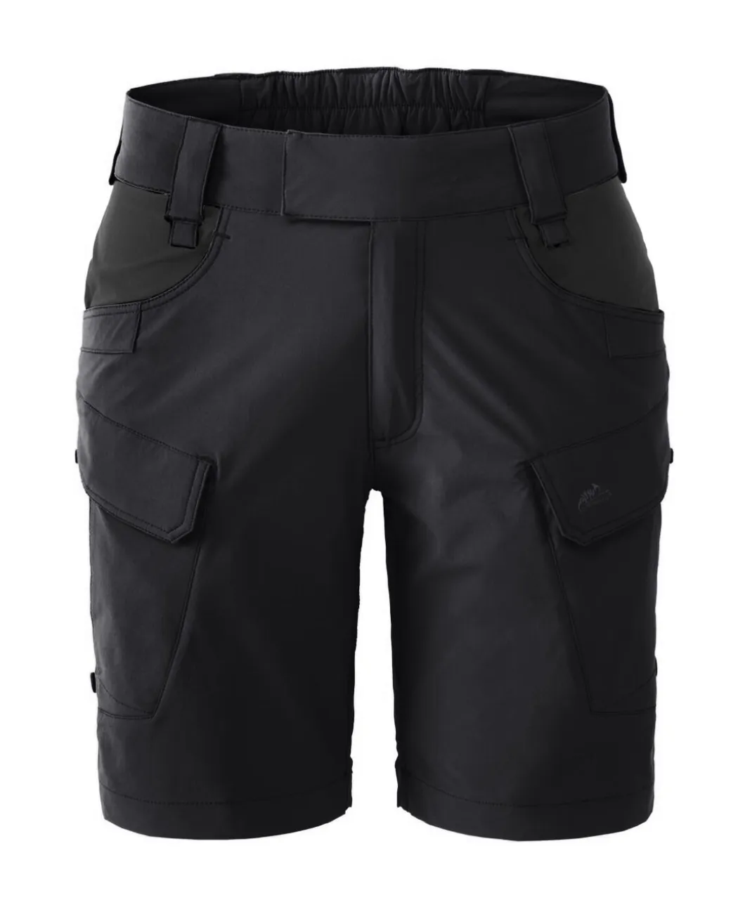 Women's OTP 8'5" Shorts Black Schwarz