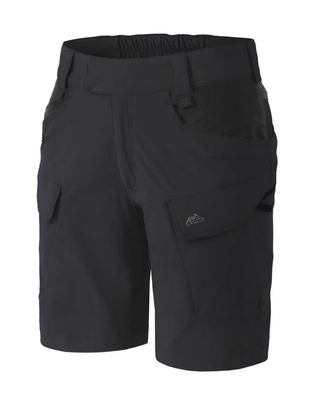 Women's OTP 8'5" Shorts Black Schwarz