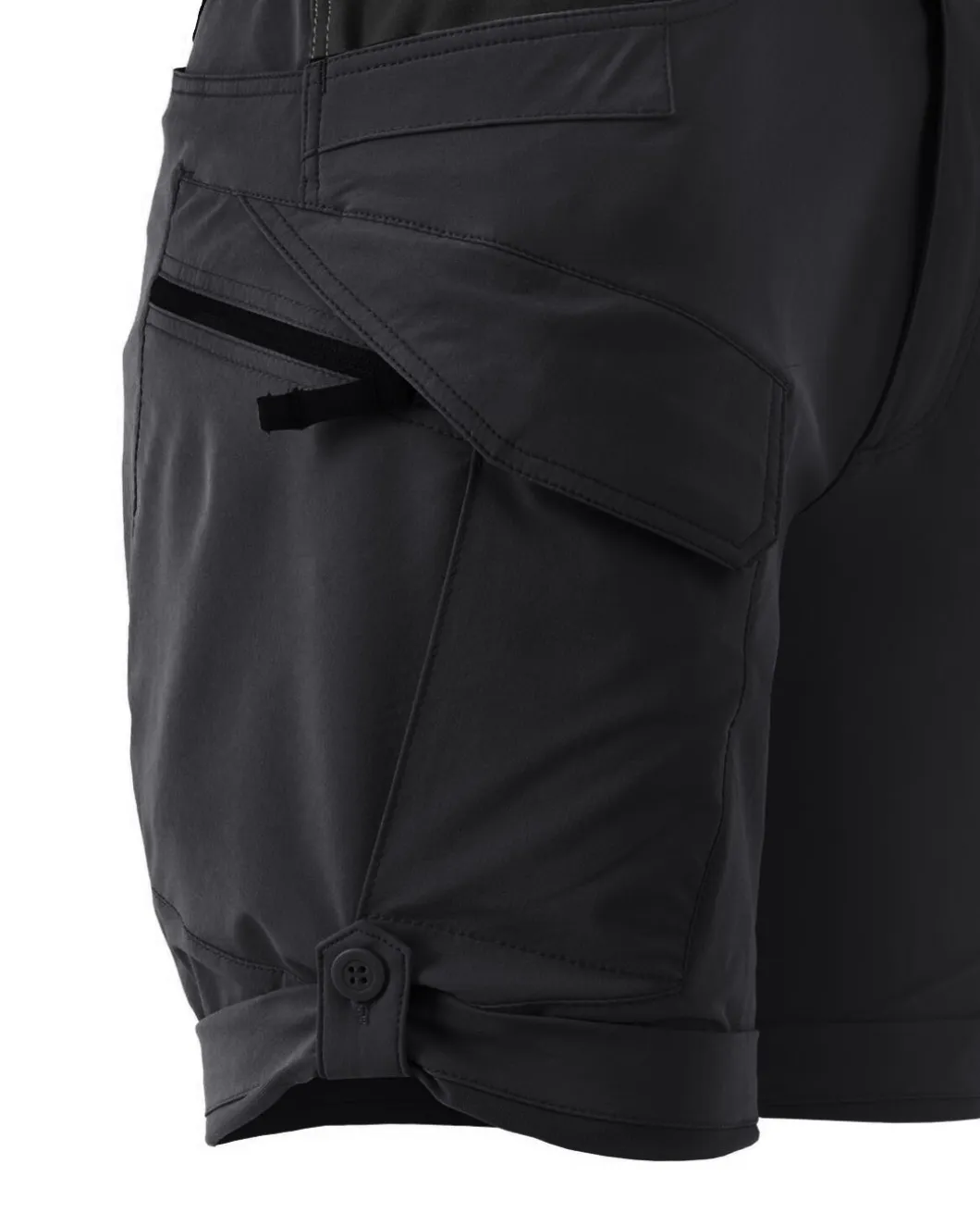 Women's OTP 8'5" Shorts Black Schwarz