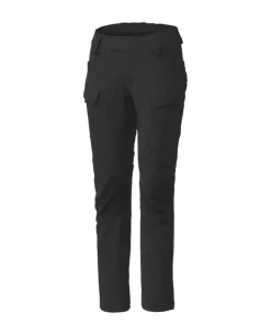 Women's OTP VersaStretch Black Schwarz