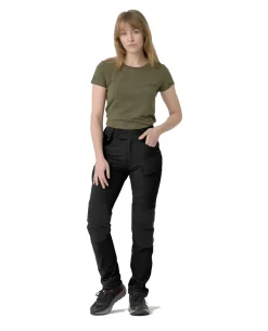 Women's OTP VersaStretch Black Schwarz