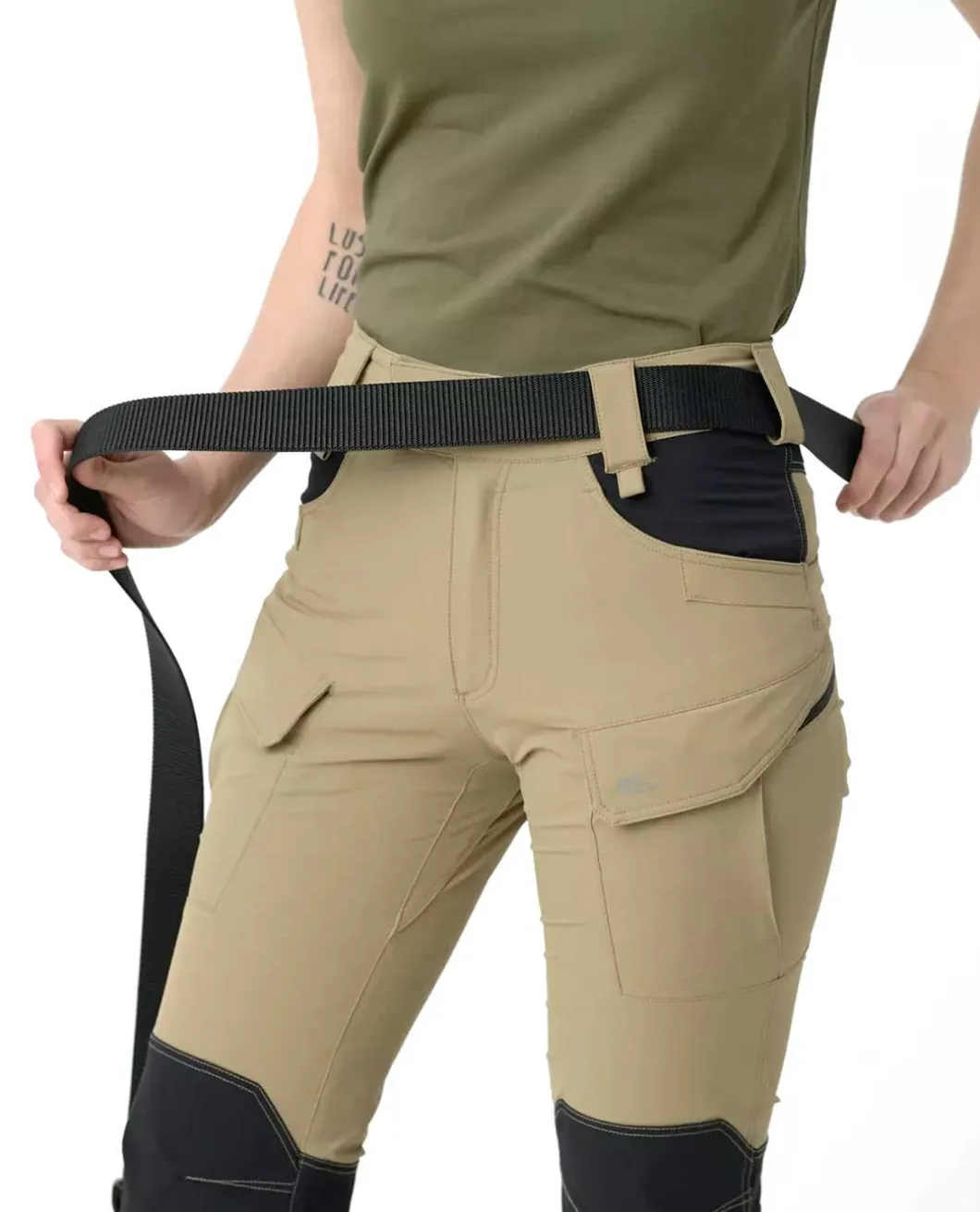 Women's OTP VersaStretch Black Schwarz