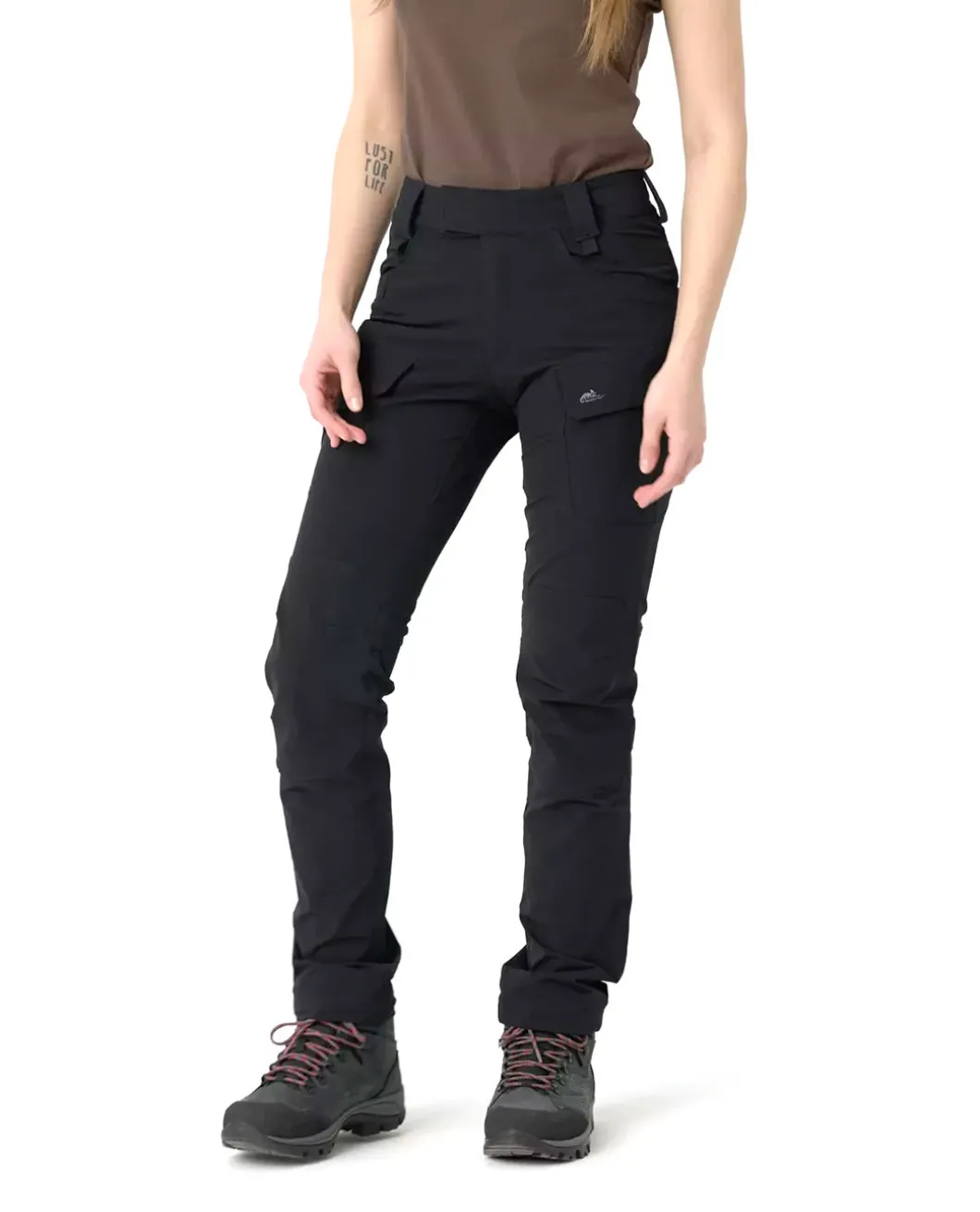 Women's OTP VersaStretch Black Schwarz
