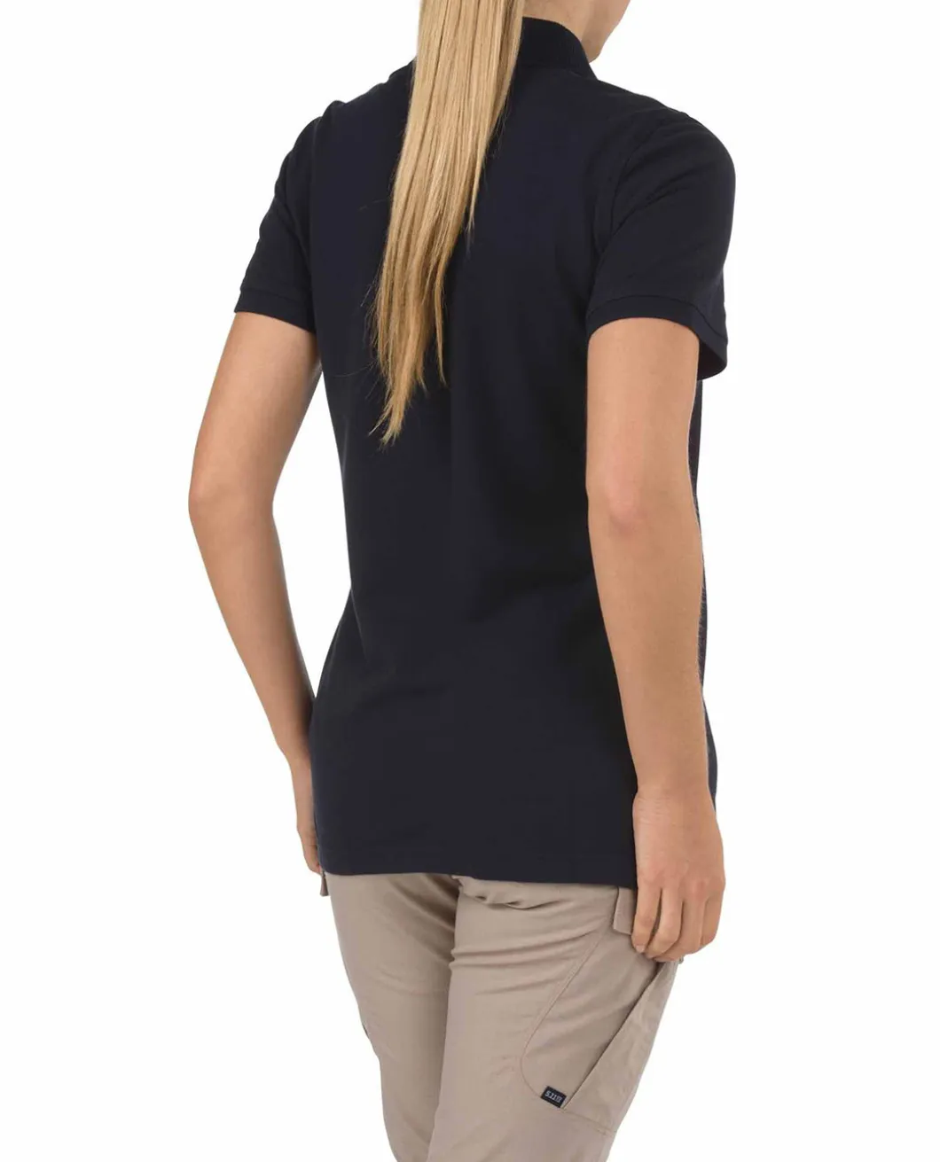 Women´s Short Sleeve Professional Polo Dark Navy
