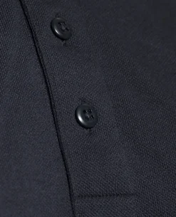 Women´s Short Sleeve Professional Polo Dark Navy