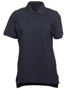 Women´s Short Sleeve Professional Polo Dark Navy