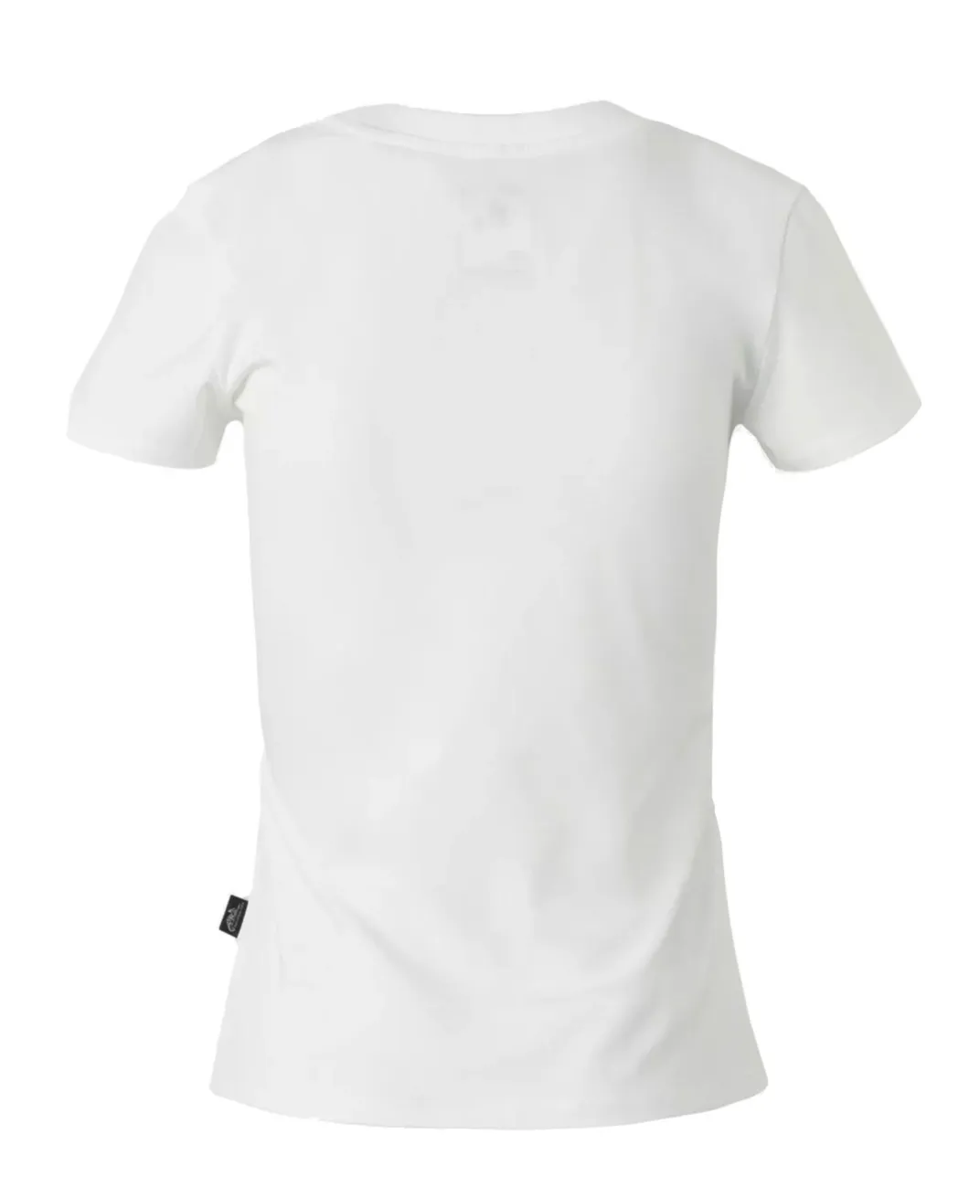 Women's T-Shirt Slim (Come and take it) White
