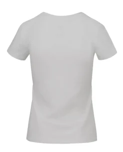 Women's T-shirt (TactiCat) White