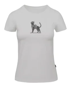 Women's T-shirt (TactiCat) White