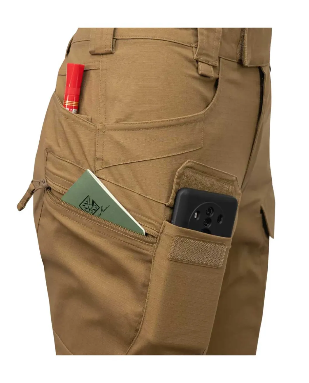 Women's UTP Pants Olive Green