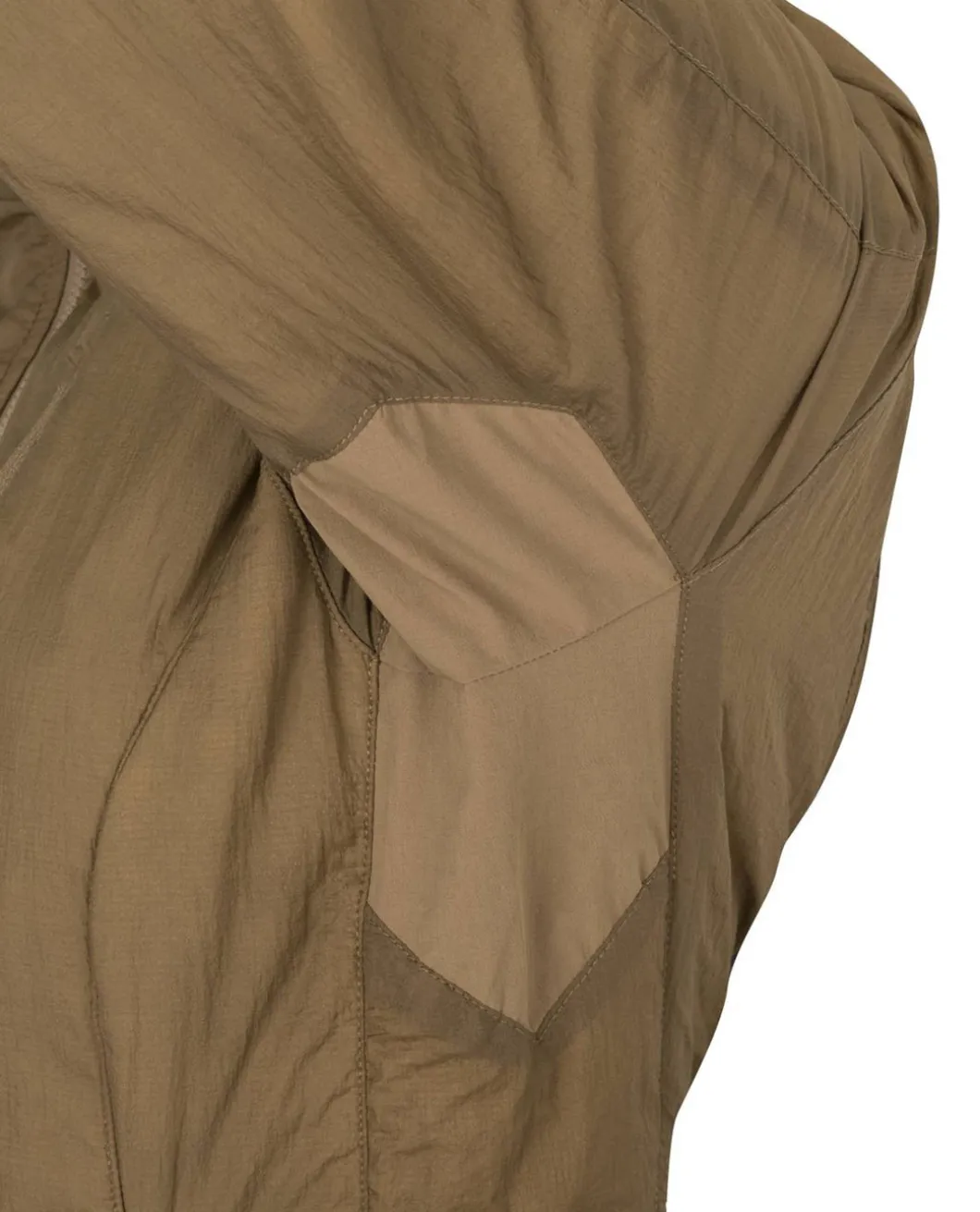 WOMEN'S WOLFHOUND Hoodie Jacket Coyote