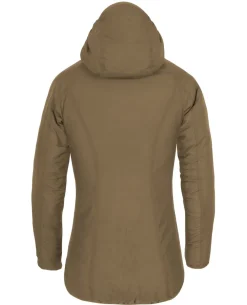 WOMEN'S WOLFHOUND Hoodie Jacket Coyote