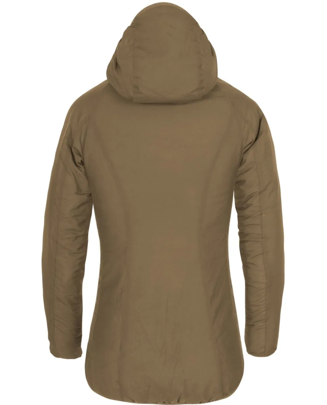 WOMEN'S WOLFHOUND Hoodie Jacket Coyote