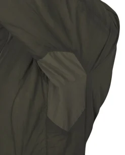 WOMEN'S WOLFHOUND Hoodie Jacket Taiga Green